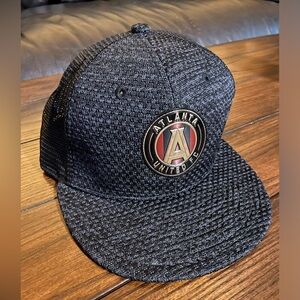 NWOT New Era Men’s Atlanta United 9FIFTY SnapBack